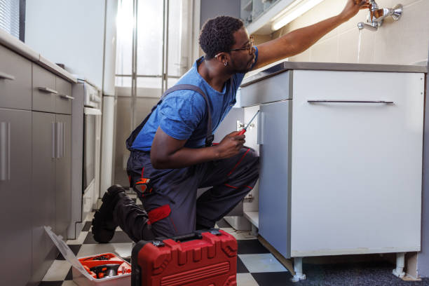 Best Water Leak Repair  in Jackson, AL