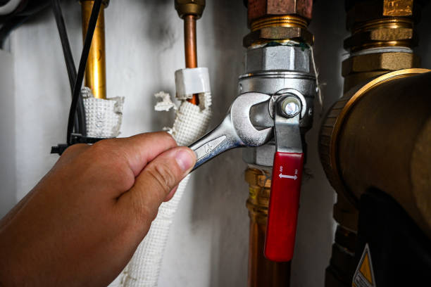 Gas Line Repair in Jackson, AL